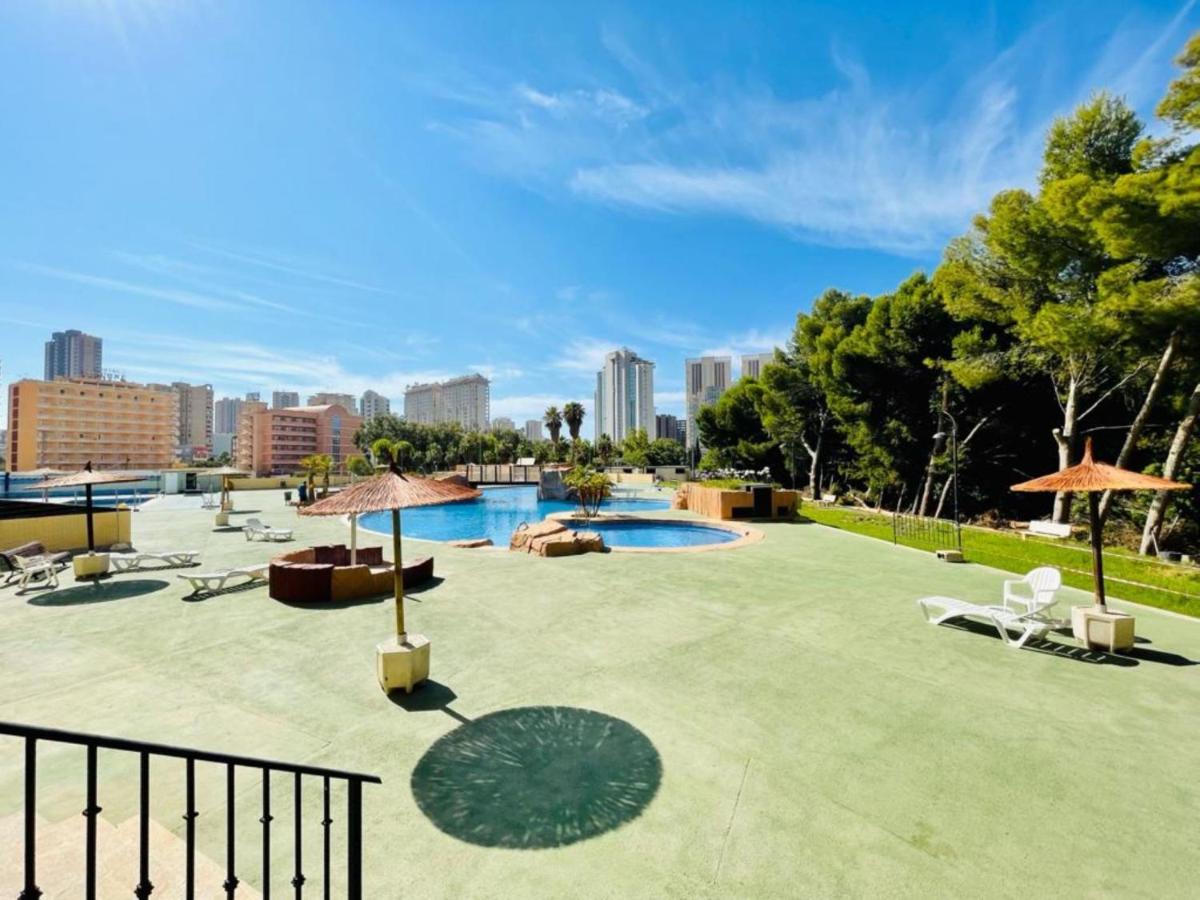 Апартаменты A935 - La Cala Вильяхойоса Экстерьер фото