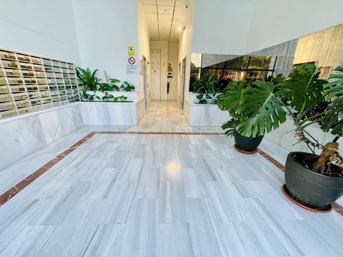 Апартаменты A935 - La Cala Вильяхойоса Экстерьер фото