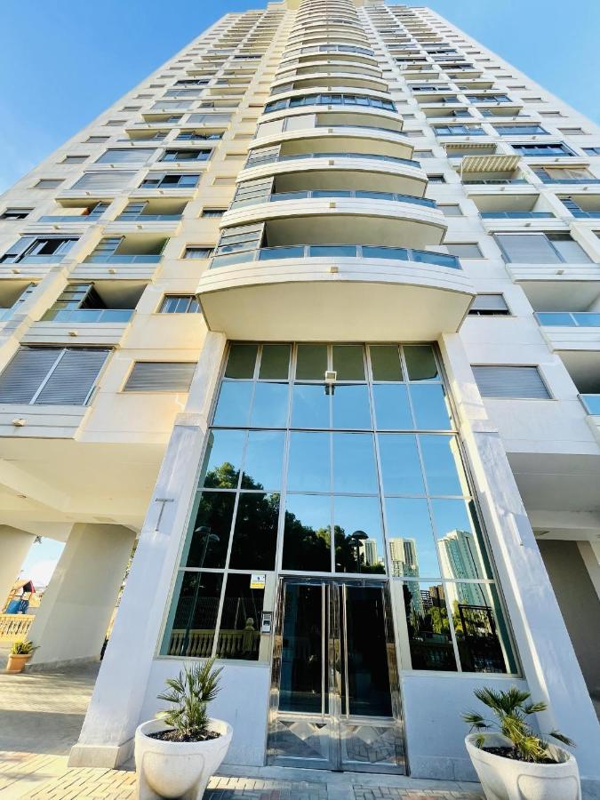 Апартаменты A935 - La Cala Вильяхойоса Экстерьер фото